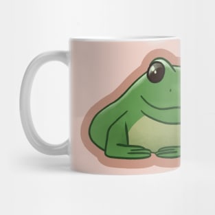 Sly Frog Mug